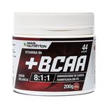 Bcaa em Pó 8:1:1 220g Sabor Melancia - Mais Nutrition