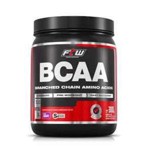 BCAA Fitoway FTW em Pó - UVA - 300 G