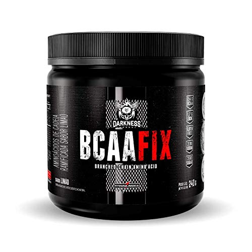 BCAA FIX (240g) IntegralMedica -Limão