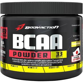 BCAA Muscle Builder 100g Body Action