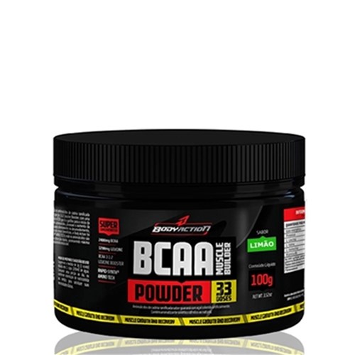 BCAA Muscle Builder (100g) Body Action