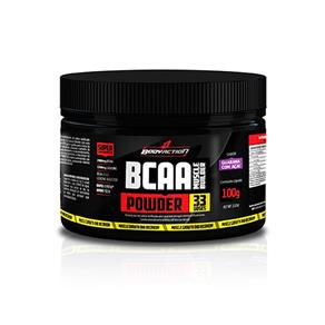 BCAA Muscle Builder Powder 70g - BodyAction Limão