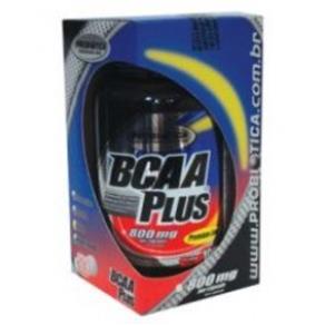 Bcaa Plus 800G Probiótica - 120caps