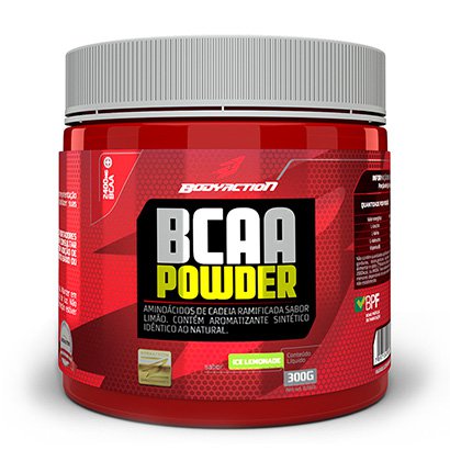 BCAA Powder 300 G - Body Action