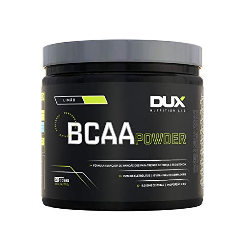 Bcaa Powder (200g) Abacaxi - Dux Nutrition (ABACAXI)