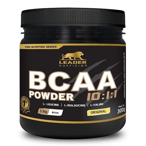 Bcaa Powder 10:1:1 (300g) - Leader Nutrition