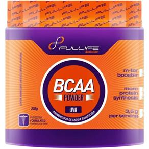 BCAA Powder - Fullife Nutrition - UVA - 225 G