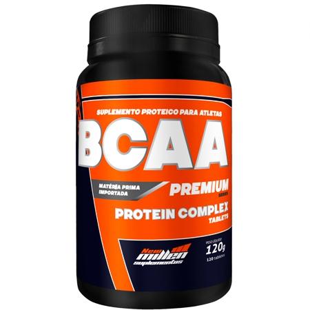 BCAA Premium (120 Tabletes) - New Millen