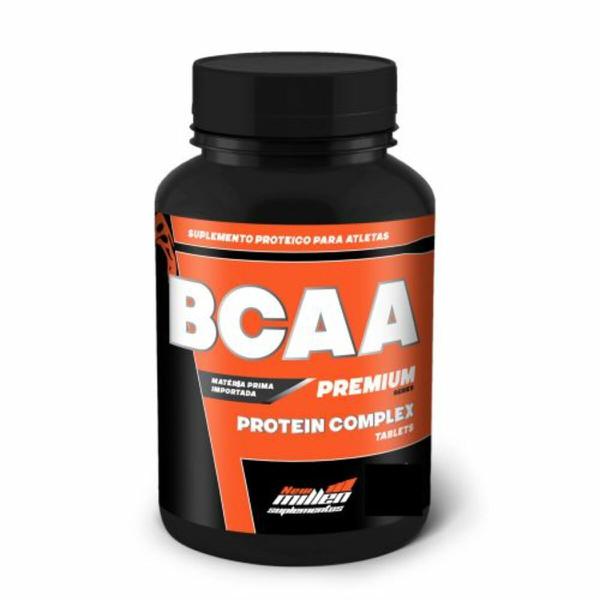 Bcaa Premium - 120 Tabletes - New Millen