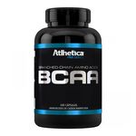 Bcaa Pro Series - 200 Cápsulas - Atlhetica Nutrition