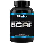 Bcaa Pro Series (200caps) Atlhetica Nutrition