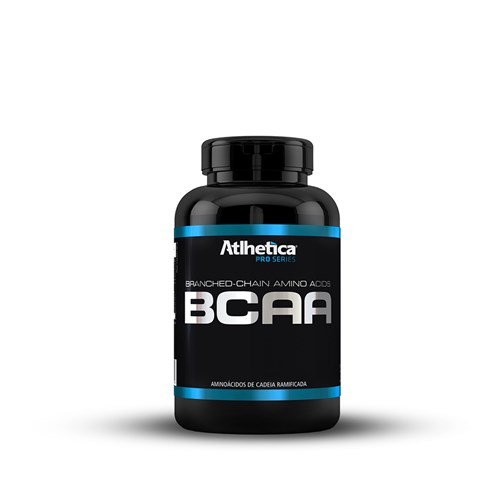 BCAA Pro Series (120 Caps) - Atlhetica Nutrition
