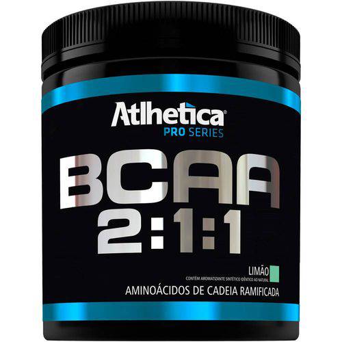 Bcaa Pro Series - 210g - Limão - Atlhetica Nutrition