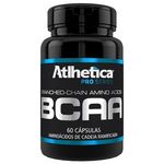 Bcaa Pro Series (60 Caps) - Atlhetica Nutrition