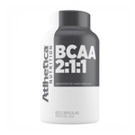 BCAA Pro Series 60 capsulas - Atlhetica Nutrition