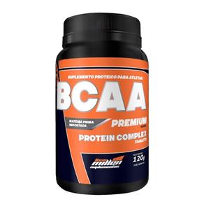 BCAA Protein - New Millen - Natural - 120 Tabletes
