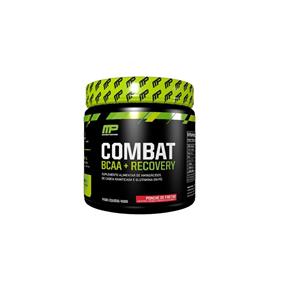 BCAA Recovery Combat 400gr - Muscle Pharm Sabor: Ponche de Frutas