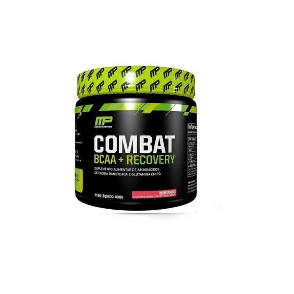 BCAA Recovery Combat 400gr - Muscle Pharm