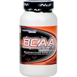 BCAA Science 1000 Caps 200 Cápsulas Performance Nutrition