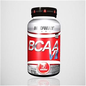BCAA Vit - MidWay - Sem Sabor - 100 Tabletes