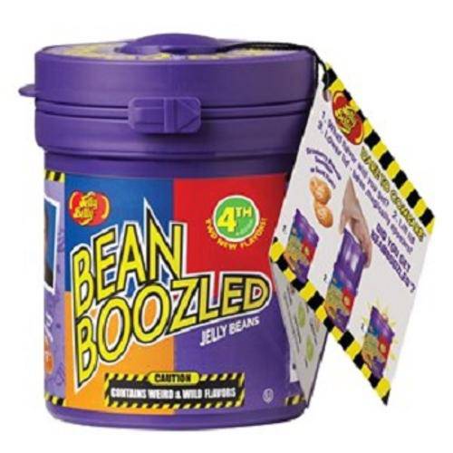 Bean Boozled Jelly Belly Mystery Dispenser Pote 99g