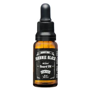 Beard Oil da Johnnie Black 20 Ml