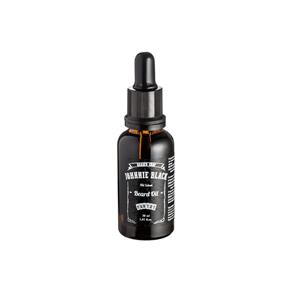 Beard Oil de Johnnie Black Óleo para Barba com Vitamina E, Reduz a Coceira (não Oleoso) - 30ml