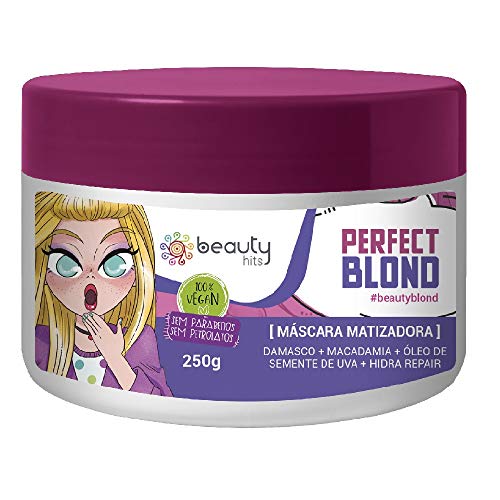 Beauty Hits Máscara Perfect Blond 250g