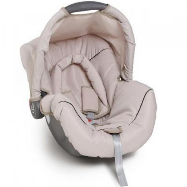 Bebê Conforto 0 à 13kg Piccolina Bege - Galzerano