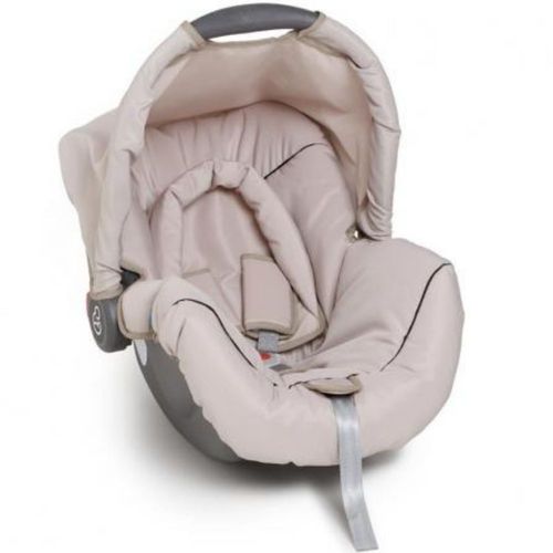 Bebê Conforto 0 à 13kg Piccolina Bege - GALZERANO