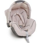 Bebê Conforto 0 à 13kg Piccolina Bege - GALZERANO
