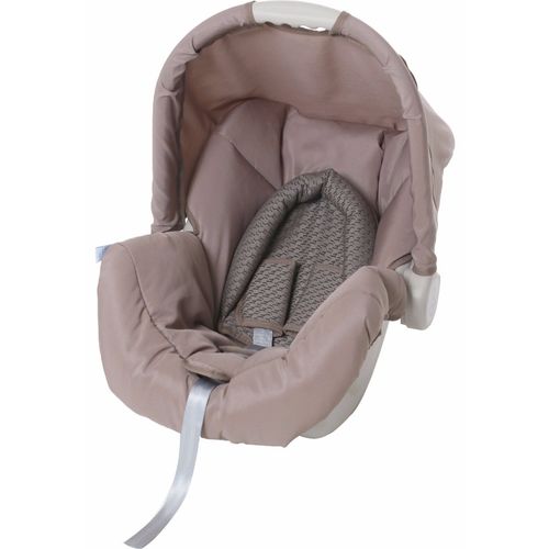 Bebê Conforto (0 à 13kg) Piccolina Cappuccino - Galzerano 