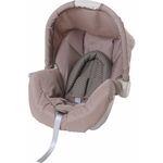 Bebê Conforto (0 à 13kg) Piccolina Cappuccino - Galzerano