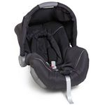 Bebê Conforto 0 à 13kg Piccolina Preto - Galzerano