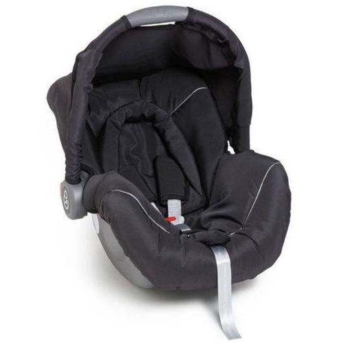 Bebê Conforto 0 à 13kg Piccolina Preto - Galzerano