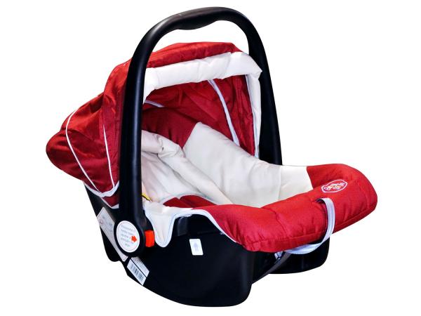 Bebê Conforto Baby Style 10512 - com Redutor Interno e Absorção de Impactos