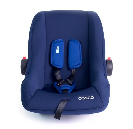 Bebê Conforto Bliss Azul - Cosco