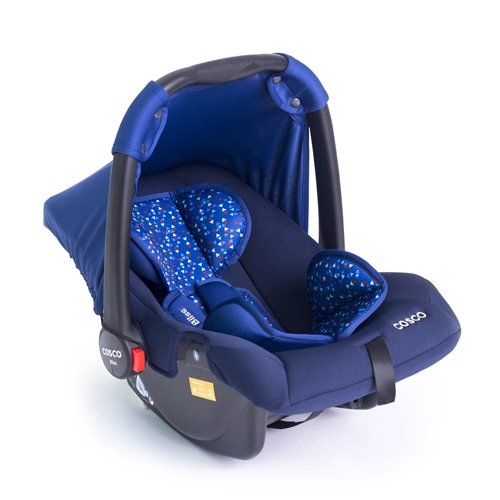 Bebê Conforto Bliss - Azul - Cosco