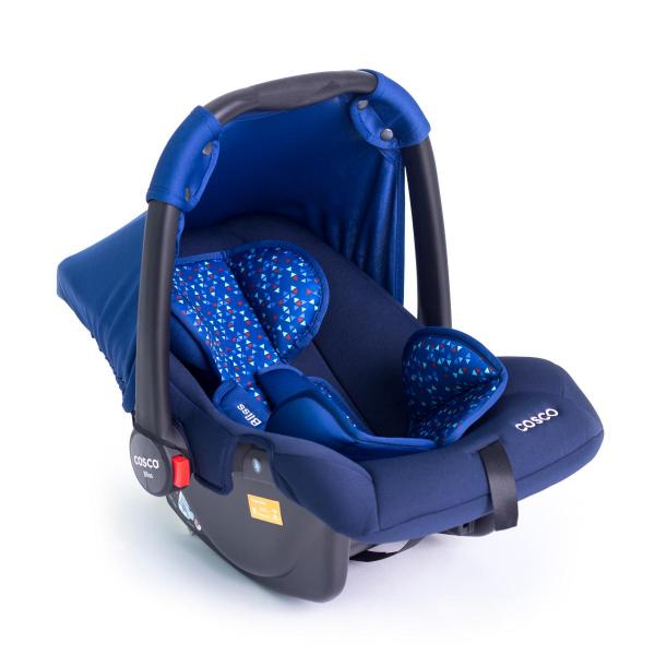 Bebê Conforto Bliss Cosco Azul