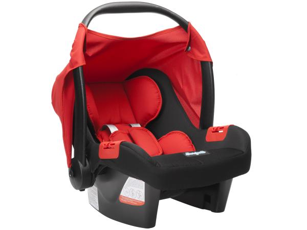 Bebê Conforto Burigotto 4 Posições Touring - Evolution SE para Crianças Até 13kg