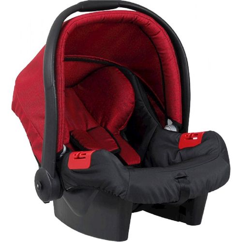 Bebê Conforto Burigotto Touring Evolution - Preto/atimo - Grupo 0+: Até 13 Kg