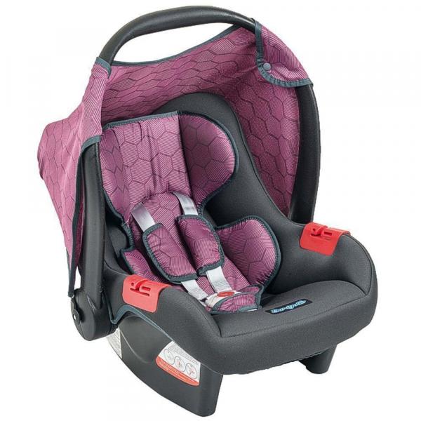 Tudo sobre 'Bebê Conforto Burigotto Touring Evolution se Geo Rosa Ixau3044pr56'