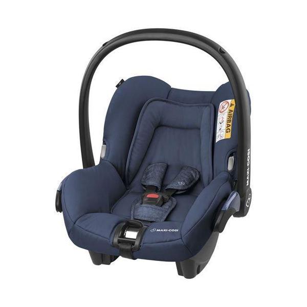 Bebê Conforto Citi + Base Nomad Blue Maxi-Cosi
