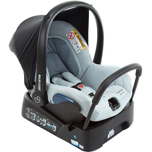 Bebê Conforto Citi com Base Grey Até 13Kg - Maxi-cosi