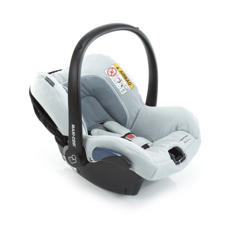 Bebê Conforto Citi com Base - Grey - Maxi-Cosi (10 Dias Úteis)