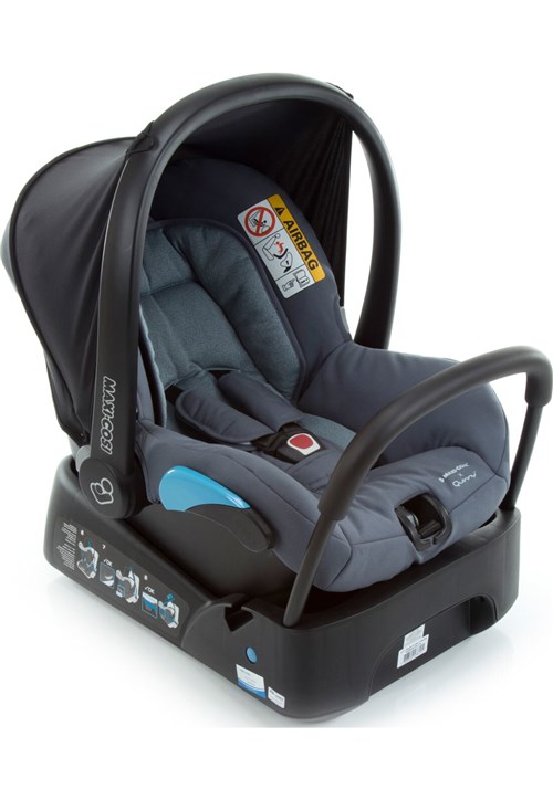 Bebê Conforto Citi com Base Maxi Cosi Azul