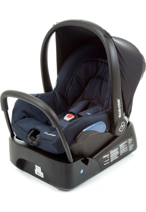 Bebê Conforto Citi com Base Maxi Cosi Azul