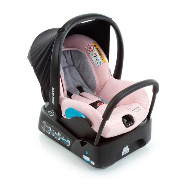 Bebê Conforto Citi com Base Maxi-Cosi - Blush