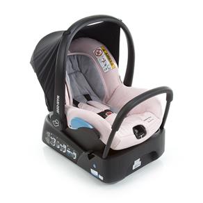 Bebê Conforto Citi com Base Maxi-Cosi Blush