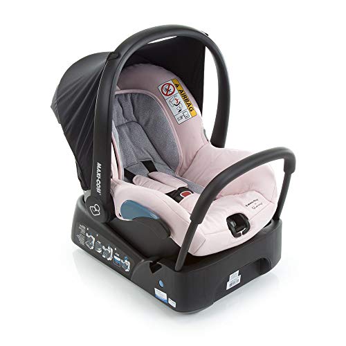 Bebê Conforto Citi com Base Maxi-Cosi, Blush